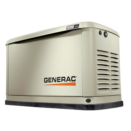 Standby Generators | Generac 7176 Guardian 16kW Home Backup Generator (WiFi-Enabled) image number 0