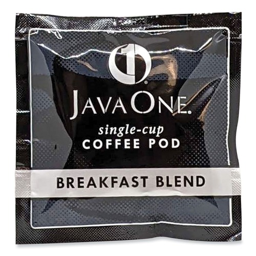 Coffee | Java One 39830106141 Single Cup Coffee Pods - Breakfast Blend (14/Box) image number 0