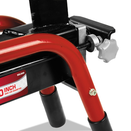 Southland SELS60 15 Amp, 1.75 HP 6 Ton Electric Log Splitter | CPO Outlets