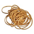  | Universal UNV00114 0.04 in. Gauge Size 14 Rubber Bands - Beige (2200/Pack) image number 1