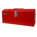Tool Chests | Homak RD00119819 19 in. Metal High Toolbox with Tray - Red/Black image number 0
