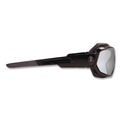 Safety Glasses | Ergodyne 56080 Skullerz Loki Nylon/Polycarb Safety Glasses/Goggles - Black Frame/Indoor/Outdoor Lens image number 3