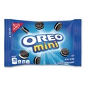 Snacks | Nabisco 440000784100 1 oz. Bag Mini Oreo's - Chocolate (4/Carton) image number 3