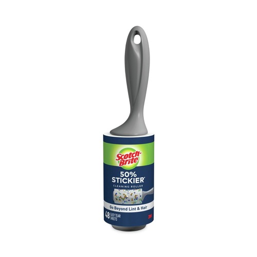 Tapes & Adhesives | Scotch-Brite 830RS-48 50 Percent Stickier Lint Roller image number 0