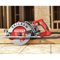 Circular Saws | SKILSAW SPT77WML-72 7-1/4 in. Lightweight Magnesium Worm Drive Circular Saw with Twist Lock Plug and Diablo Carbide Blade image number 3