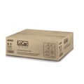 Cleaning & Janitorial Supplies | LoCor 46902 7 in. x 1000 ft. 1-Ply Hard Wound Roll Towel - White (1-Carton) image number 1