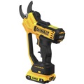 Hedge Trimmers | Factory Reconditioned Dewalt DCPR320D1R 20V MAX Lithium-Ion 1-1/2 in. Cordless Pruner Kit (2 Ah) image number 5