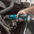 Impact Wrenches | Makita LT02R1 12V MAX CXT 2.0 Ah Lithium-Ion Cordless 3/8 in. Angle Impact Wrench Kit image number 5