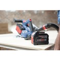 | Bosch GKT18V-20GCL14 18V PROFACTOR Brushless Lithium-Ion 5-1/2 in. Cordless Track Saw Kit (8 Ah) image number 13