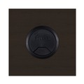 Office Jansan | Alera ALEVA256624ES Valencia Series 65 in. x 23.6 in. x 29.5 in. Credenza Shells - Espresso image number 7