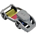 Ink & Toner | Zebra Technologies 800300-360 True Colors 2-Sided Wax Ribbon - Black/Cyan/Magenta/Yellow image number 0
