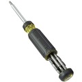 Screwdrivers | Klein Tools 32305 15-in-1 Multi-Bit Ratcheting Screwdriver image number 1