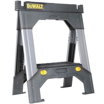 BASES AND STANDS | Dewalt DWST11031 Adjustable Metal Legs Sawhorse