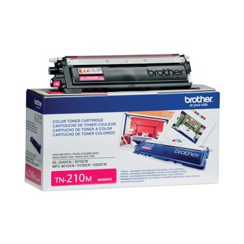 Brother 1400 Page-Yield Toner - Magenta