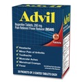Medicine | Advil 64008 Ibuprofen Tablets Refill Packs (30/Box) image number 0