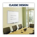 Office Jansan | Quartet SM531B Classic Series Nano-Clean Dry Erase Board, 24 X 18, Black Aluminum Frame image number 4