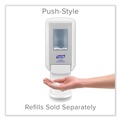 Bulk Savings Pricing 2 | PURELL 5121-01 6.12 in. x 4.48 in. x 10.81 in. 1200 mL CS4 Hand Sanitizer Dispenser - White (1/Carton) image number 1