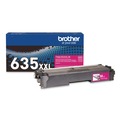 Ink & Toner | Brother TN635XXLM 6,500 Page-Yield Super High-Yield Toner - Magenta image number 0