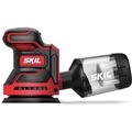 Clearance Center | Skil SR660301 20V PWRCORE 20 Brushless Lithium-Ion Cordless Random Orbital Sander (Tool Only) image number 1