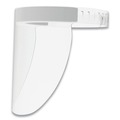 Masks | Deflecto PFMD100F 13 in. x 10 in. Disposable Face Shield - Clear (100/Carton) image number 1