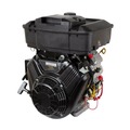 New Year New Savings! Save $25 off $150 | Briggs & Stratton 356447-0054-F1 570cc Vanguard Series Engine with 1 in. Tapped 3/8 - 24 Keyway Crankshaft (CARB) image number 0