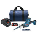 Reciprocating Saws | Factory Reconditioned Bosch GSA18V-083B11-RT 18V Compact Reciprocating Saw Kit image number 0