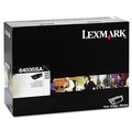 Ink & Toner | Lexmark 64035SA T640/T642/T644 Series 6000 Page Yield Toner Cartridge - Black image number 2