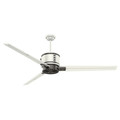 Ceiling Fans | Casablanca 59194 Duluth 72 in. Fresh White with Granite Accents Indoor Ceiling Fan with Wall Control image number 0