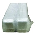 Food Service | GEN 20KWH 12 in. x 8.7 in. x 2.45 in. No. 20K Foam Meat Trays - White (125/Carton) image number 5