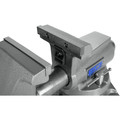Vises | Wilton 28811 855M Mechanics Pro Vise with 5-1/2 in. Jaw Width, 5 in. Jaw Opening and 360-degrees Swivel Base image number 7