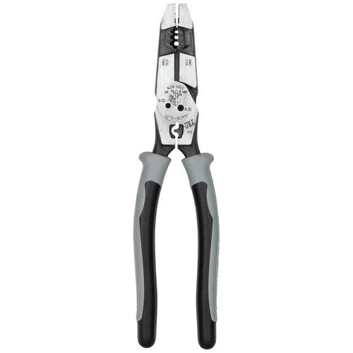 Klein Tools - All-Purpose Pliers with Crimper