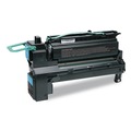 Ink & Toner | Lexmark C792X4KG Return Program 17000 Page-Yield Toner Cartridge - Black image number 1