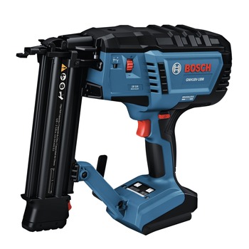 Bosch 18V Brushless Lithium-Ion 18-Gauge Cordless Brad Nailer (Tool Only)