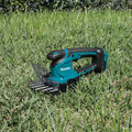 Metal Cutting Shears | Factory Reconditioned Makita MU04Z-R 12V MAX CXT Lithium-Ion Cordless Grass Shear (Tool Only) image number 5
