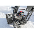 Snow Blowers | Briggs & Stratton 1696815 27 in. Dual Stage Snow Thrower image number 6