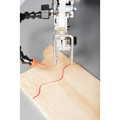 Scroll Saws | Excalibur EX-21 21 in. Tilting Head Scroll Saw with Foot Switch image number 4