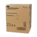 Cups and Lids | Pactiv Corp. DPHC8EC EarthChoice 8 oz. Compostable Paper Cups - Green (1000/Carton) image number 3