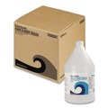 Cleaning & Janitorial Supplies | Boardwalk HBWASH 1 Gallon Hair and Body Wash - Green Tea Lemongrass Scent (4/Carton) image number 0
