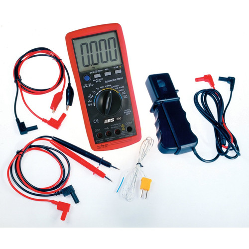 Diagnostics Testers | Electronic Specialties 590 Professional Automotive Digital Multimeter image number 0