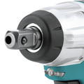 Makita WT06Z 12V max CXT Lithium-Ion Brushless 1/2 in. Square Drive Impact Wrench (Tool Only) image number 2