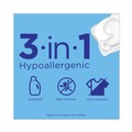 Cleaning & Janitorial Supplies | Tide 91798 HE Compatible Pods - Unscented (4/Carton) image number 3
