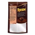 Office Jansan | Riesen SUL398052 30 oz. Bag Chocolate Caramel Candies image number 1