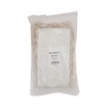 Just Launched | Boardwalk BWK1018 18 in. x 3 in. Cotton Dust Mop Head - White image number 1