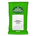 Food Service | Green Mountain Coffee 5000345756 2.2 oz Coffee Fraction Packs - Vermont Country Blend (100/Carton) image number 1