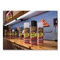 Adhesives & Glues | Flex Seal Products FSGRYR20 14 oz Flex Seal Liquid Rubber Sealant Coating Aerosol - Dries Gray (6/Carton) image number 5