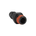Air Tool Adaptors | Dewalt DXCM036-0217 High Flow Male Plugs image number 3