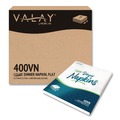 Paper Towels and Napkins | Morcon Paper 400VN 15.75 in. x 15.75 in. 1-Ply Valay Airlaid Flat Dinner Napkin - White (1000/Carton) image number 0