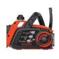 Chainsaws | Black & Decker LCS1020B 20V MAX Brushed Lithium-Ion 10 in. Cordless Chainsaw (Tool Only) image number 3