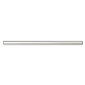 Office Jansan | Advantus 1025 1.5 in. x 12 in. Grip-A-Strip Display Rails - Satin Aluminum image number 0