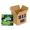 Cleaning & Janitorial Supplies | Irish Spring 114177 3.75 oz. Bar Soap - Clean Fresh Scent (54/Carton) image number 0